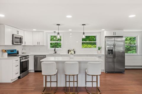 Tiny photo for 689 S Meriden Road, Cheshire, CT 06410 (MLS # 24136925)