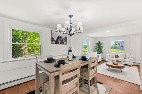 Tiny photo for 689 S Meriden Road, Cheshire, CT 06410 (MLS # 24136925)