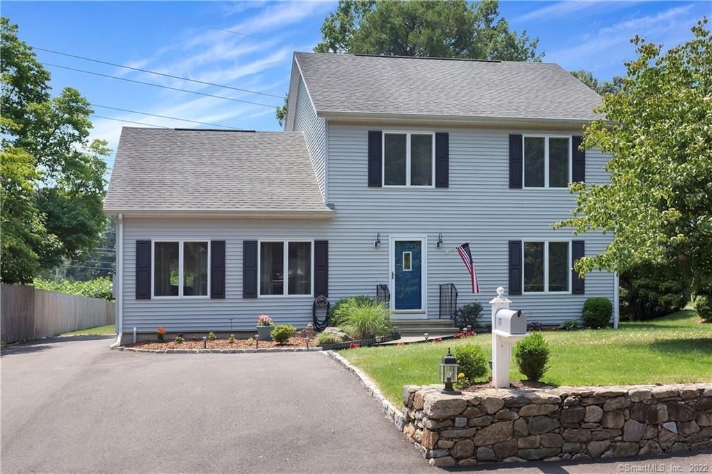 Photo 1 of 17 Bailey Avenue, Darien, Connecticut, $775,000, Web #: 170029410