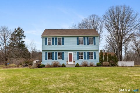 Homes For Sale - 10 Paper Mill Road<br/> Tolland County, Hebron, CT 06231