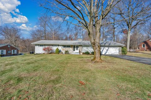 A home in Wilbraham