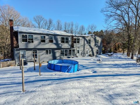 Tiny photo for 184 Black Hill Road, Plainfield, CT 06374 (MLS # 24154351)