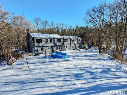 Tiny photo for 184 Black Hill Road, Plainfield, CT 06374 (MLS # 24154351)
