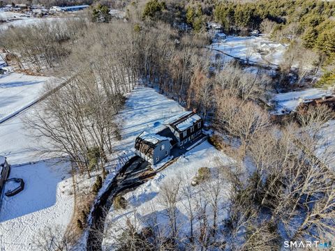 Tiny photo for 184 Black Hill Road, Plainfield, CT 06374 (MLS # 24154351)