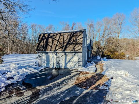 Tiny photo for 184 Black Hill Road, Plainfield, CT 06374 (MLS # 24154351)