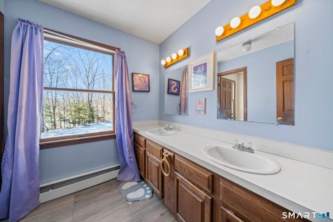 Tiny photo for 184 Black Hill Road, Plainfield, CT 06374 (MLS # 24154351)