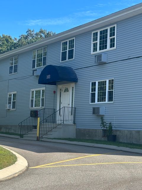 Tiny photo for 103 Horse Pond Road #APT D, Salem, CT 06420 (MLS # 24121654)