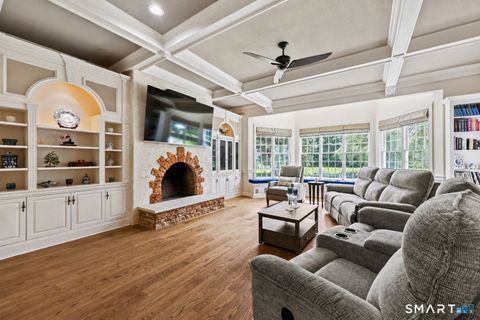 Tiny photo for 207 Great Pond Road, Simsbury, CT 06070 (MLS # 24179713)