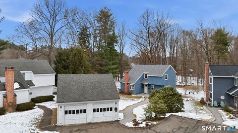 Tiny photo for 7 Tamarack Lane #7, Simsbury, CT 06070 (MLS # 24144457)