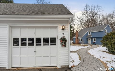 Tiny photo for 7 Tamarack Lane #7, Simsbury, CT 06070 (MLS # 24144457)