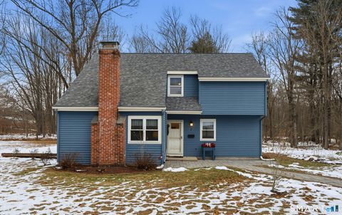 Tiny photo for 7 Tamarack Lane #7, Simsbury, CT 06070 (MLS # 24144457)