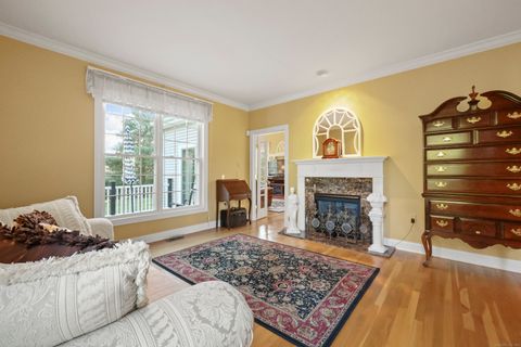 Tiny photo for 8 Kenington Road #8, Avon, CT 06001 (MLS # 24142060)