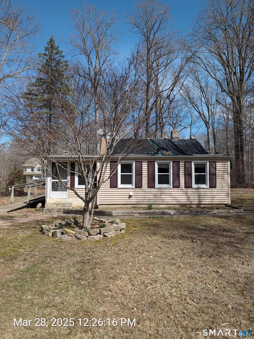 Photo of 97 Bushy Hill Road, Deep River, CT 06417 (MLS # 24153759)