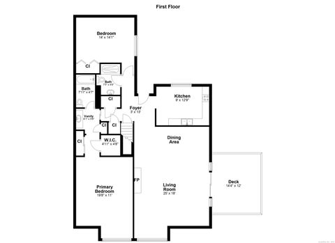 Tiny photo for 522 Iroquois Lane #B, Stratford, CT 06614 (MLS # 24141511)