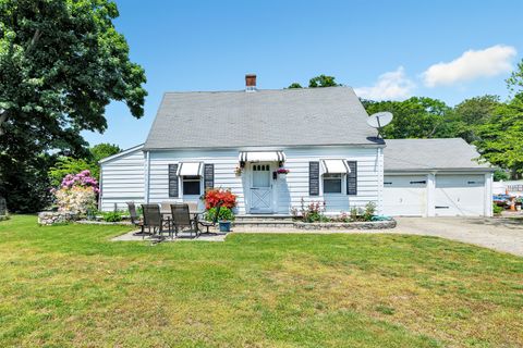 A home in Ansonia