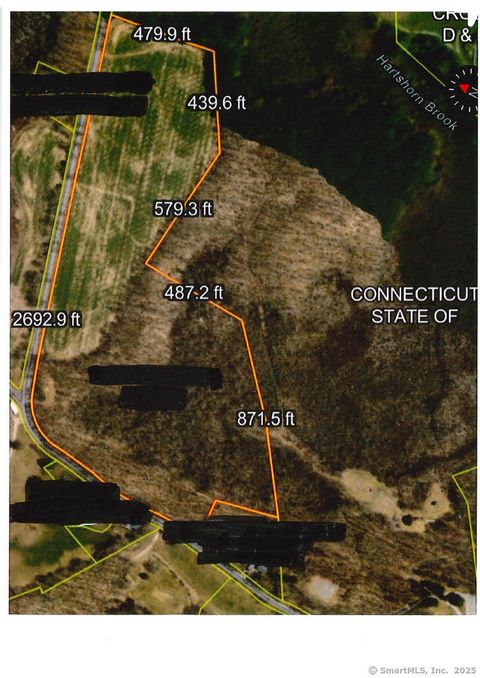 Tiny photo for 22 Plains Road, Franklin, CT 06254 (MLS # 24136060)