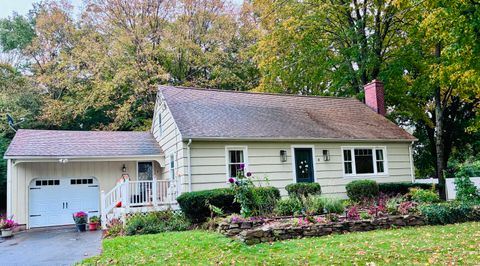 Photo of 4 Sage Lane, East Granby, CT 06026 (MLS # 24133571)