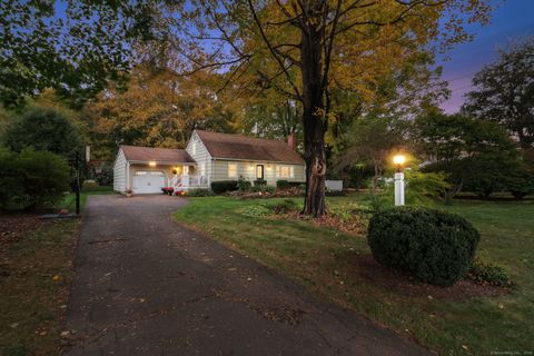 4 Sage Lane East Granby CT 06026