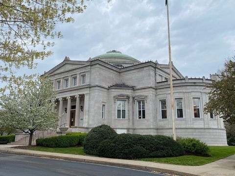 A home in Branford