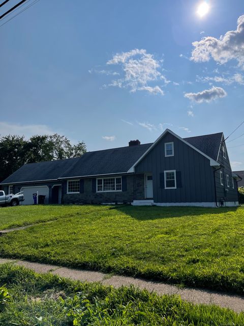 A home in East Hartford