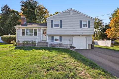 Photo of 57 Stonehedge Drive, Newington, CT 06111 (MLS # 24135570)