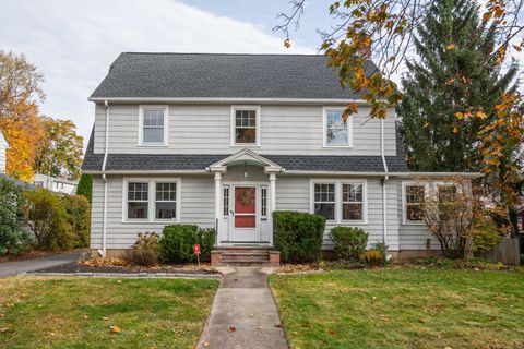 A home in West Hartford