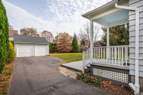 A home in West Hartford