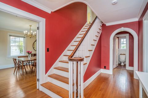 A home in West Hartford