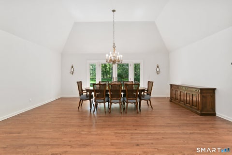 Tiny photo for 82 Rilling Ridge, New Canaan, CT 06840 (MLS # 24215381)