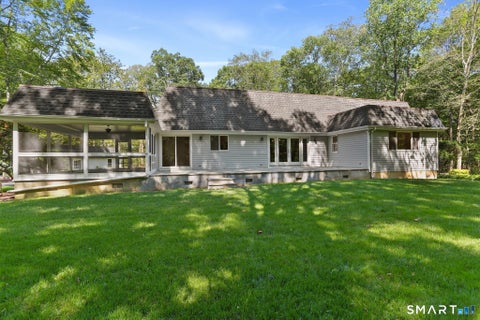 Tiny photo for 82 Rilling Ridge, New Canaan, CT 06840 (MLS # 24215381)