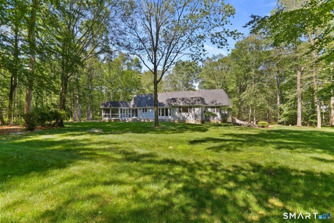 Tiny photo for 82 Rilling Ridge, New Canaan, CT 06840 (MLS # 24215381)