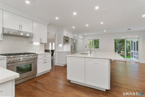 Tiny photo for 82 Rilling Ridge, New Canaan, CT 06840 (MLS # 24215381)