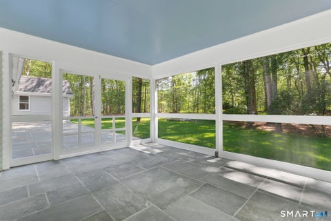 Tiny photo for 82 Rilling Ridge, New Canaan, CT 06840 (MLS # 24215381)