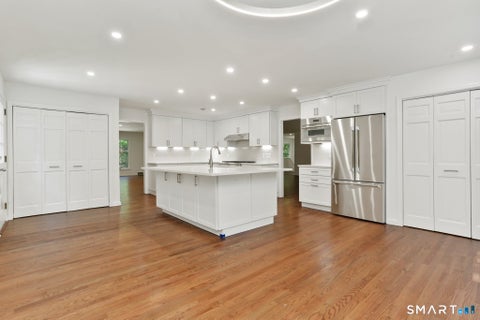 Tiny photo for 82 Rilling Ridge, New Canaan, CT 06840 (MLS # 24215381)
