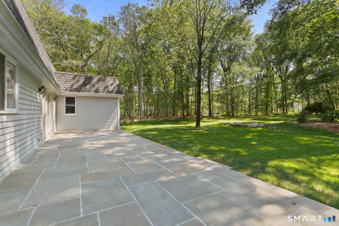 Tiny photo for 82 Rilling Ridge, New Canaan, CT 06840 (MLS # 24215381)