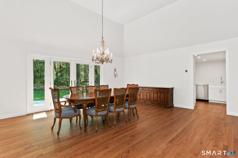 Tiny photo for 82 Rilling Ridge, New Canaan, CT 06840 (MLS # 24215381)