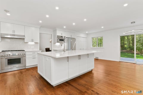Tiny photo for 82 Rilling Ridge, New Canaan, CT 06840 (MLS # 24215381)