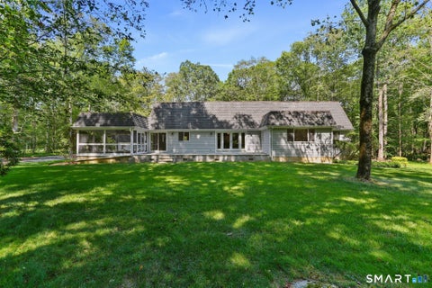 Tiny photo for 82 Rilling Ridge, New Canaan, CT 06840 (MLS # 24215381)
