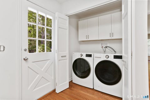 Tiny photo for 82 Rilling Ridge, New Canaan, CT 06840 (MLS # 24215381)