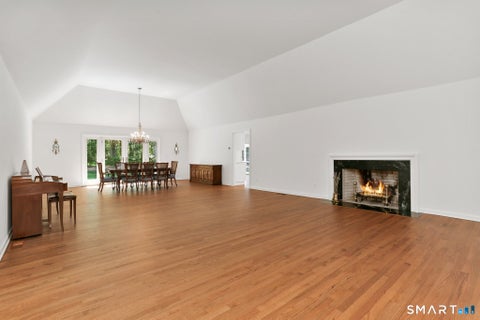 Tiny photo for 82 Rilling Ridge, New Canaan, CT 06840 (MLS # 24215381)