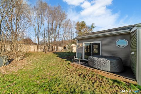 Tiny photo for 20 Audette Drive, Wallingford, CT 06492 (MLS # 24145926)