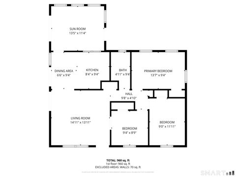 Tiny photo for 20 Audette Drive, Wallingford, CT 06492 (MLS # 24145926)