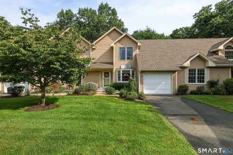 Condo For Sale - 55 Dartmoor Road #55<br/> Hartford County, Enfield, CT 06082