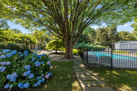 A home in Old Lyme