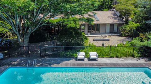 A home in Old Lyme