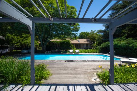 A home in Old Lyme