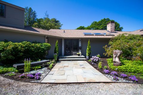 A home in Old Lyme