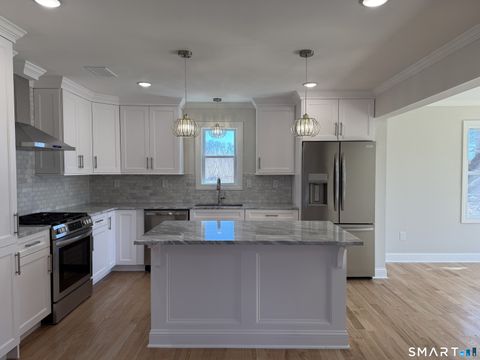 Tiny photo for 11 S Strong Street, East Haven, CT 06513 (MLS # 24166003)