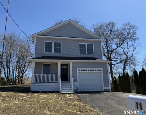 Photo of 11 S Strong Street, East Haven, CT 06513 (MLS # 24166003)