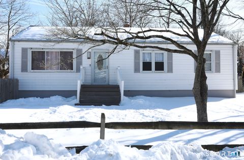 Tiny photo for 235 Douglas Street, Bridgeport, CT 06606 (MLS # 24151549)